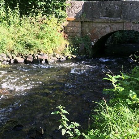 Maesbury Riverside Oswestry Eksteriør bilde