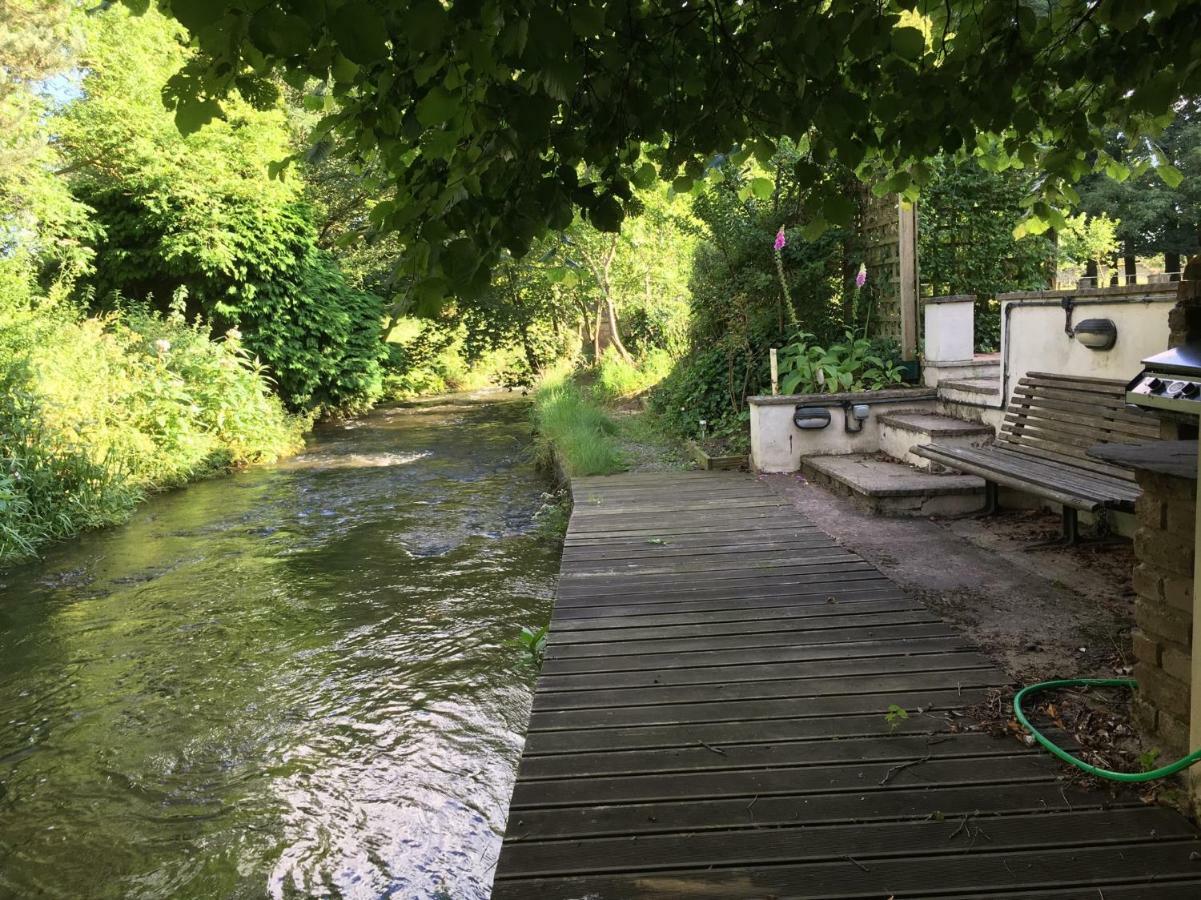 Maesbury Riverside Oswestry Eksteriør bilde